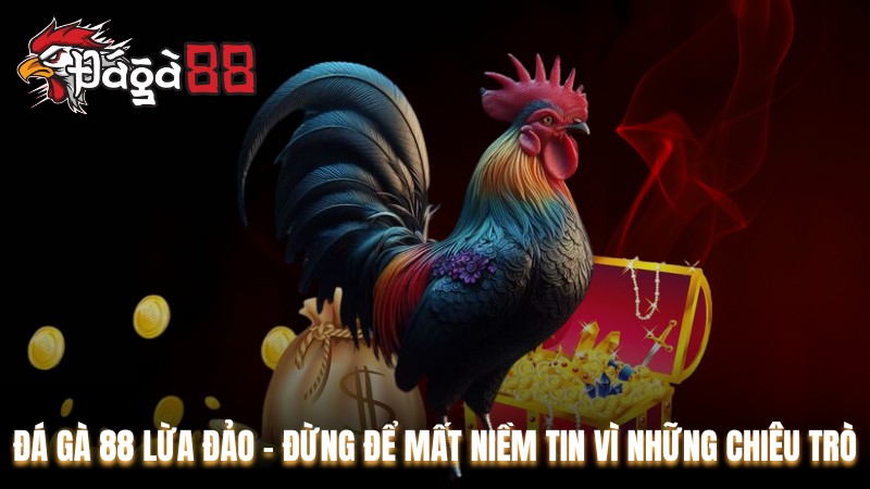 Đá Gà 88 Lừa Đảo - Thực Hư Và Cách Chứng Minh Độ Uy Tín